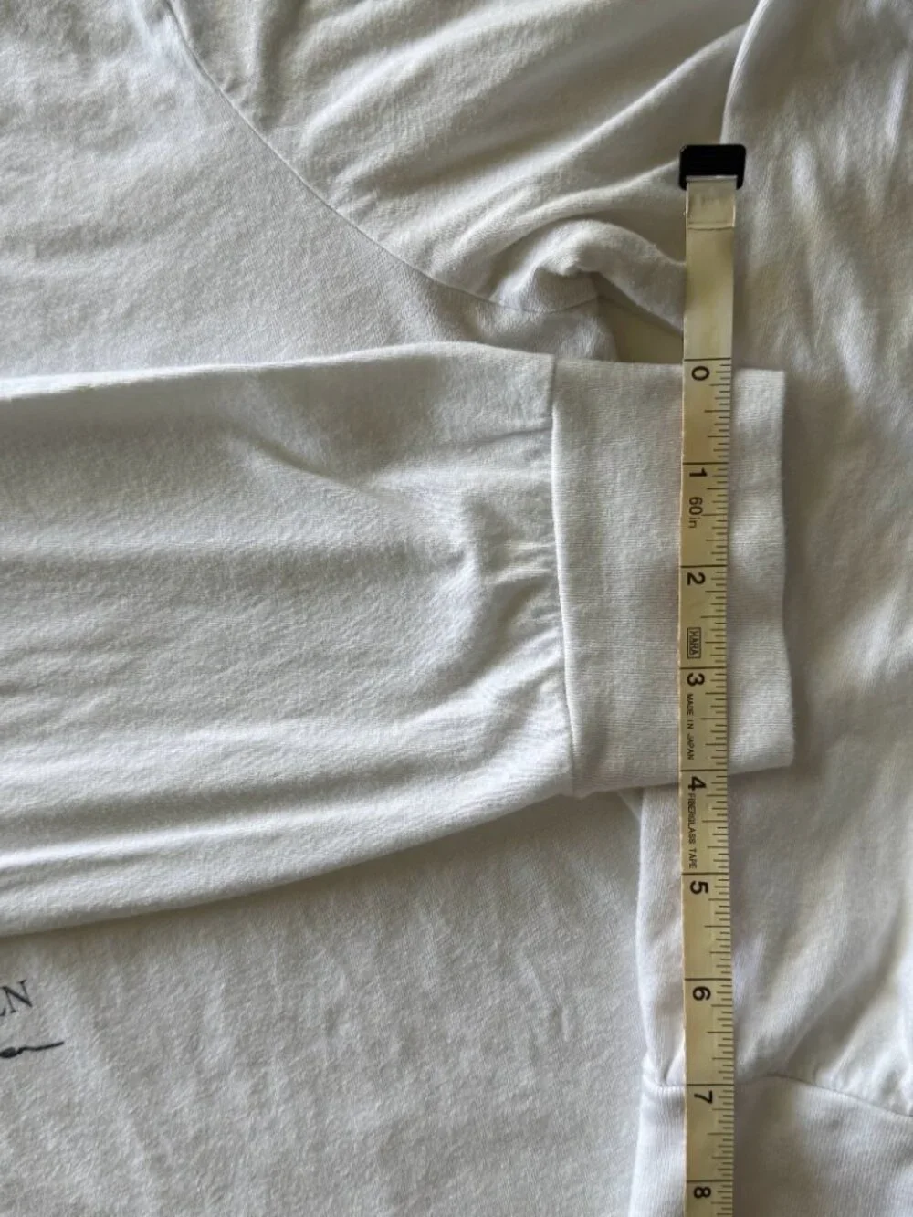 Polo Ralph Lauren Men L Polo Bear Lightweight Cotton Jersey Hooded T-Shirt White